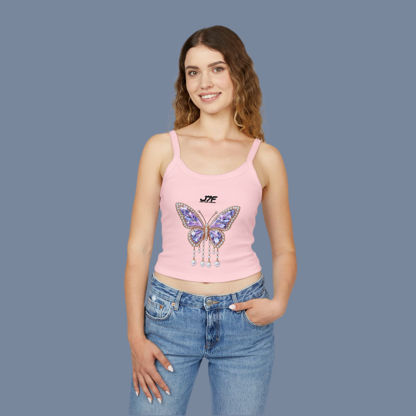 Women's Spaghetti Strap Tank Top