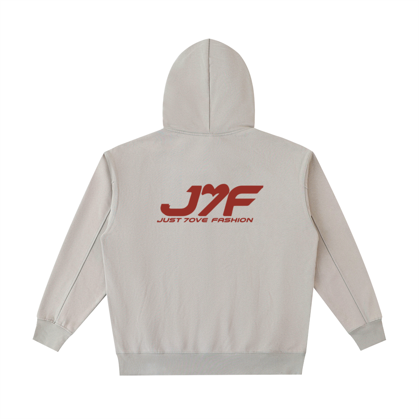 Vintage Washed Heavyweight Hoodie