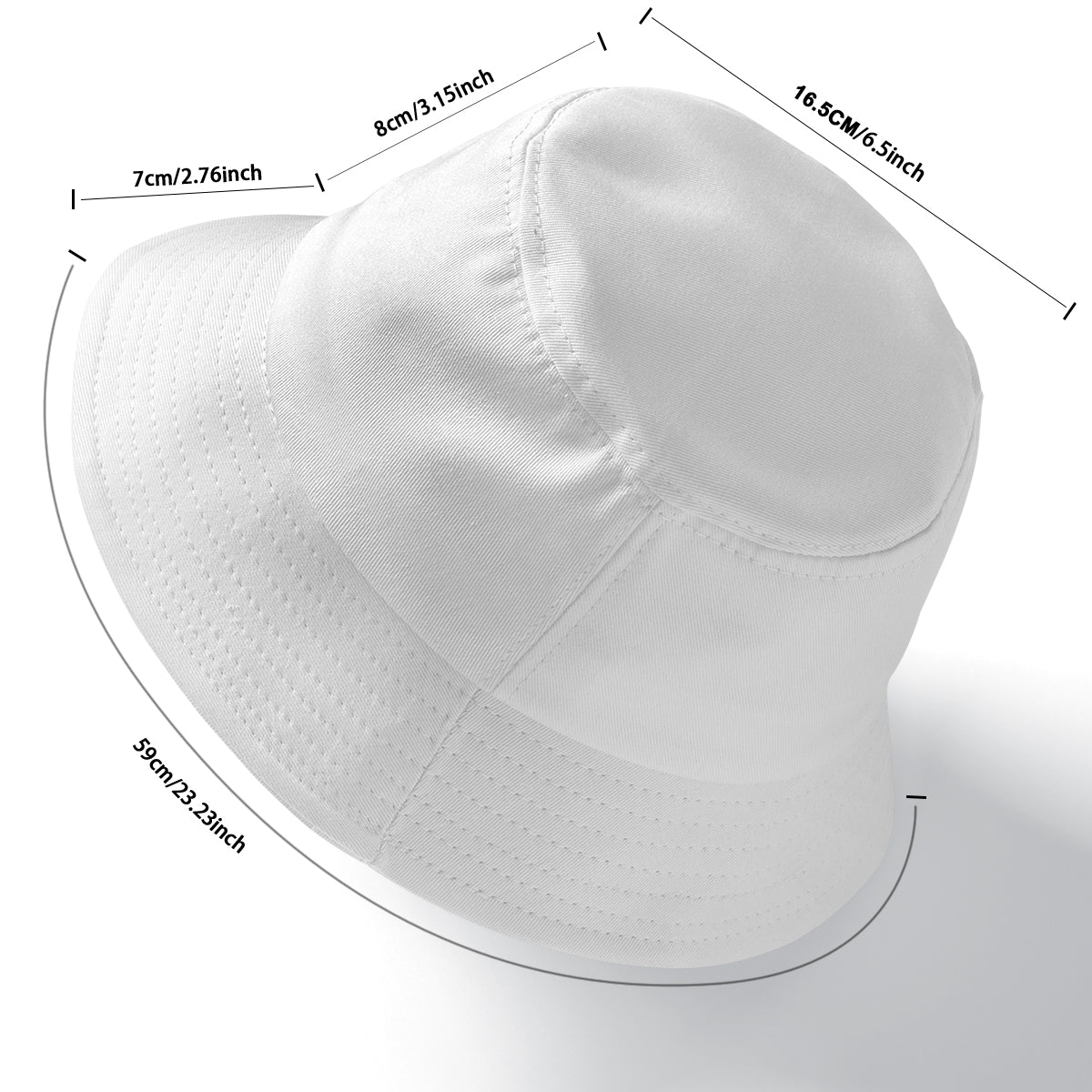 J7F unisex Bucket Hat