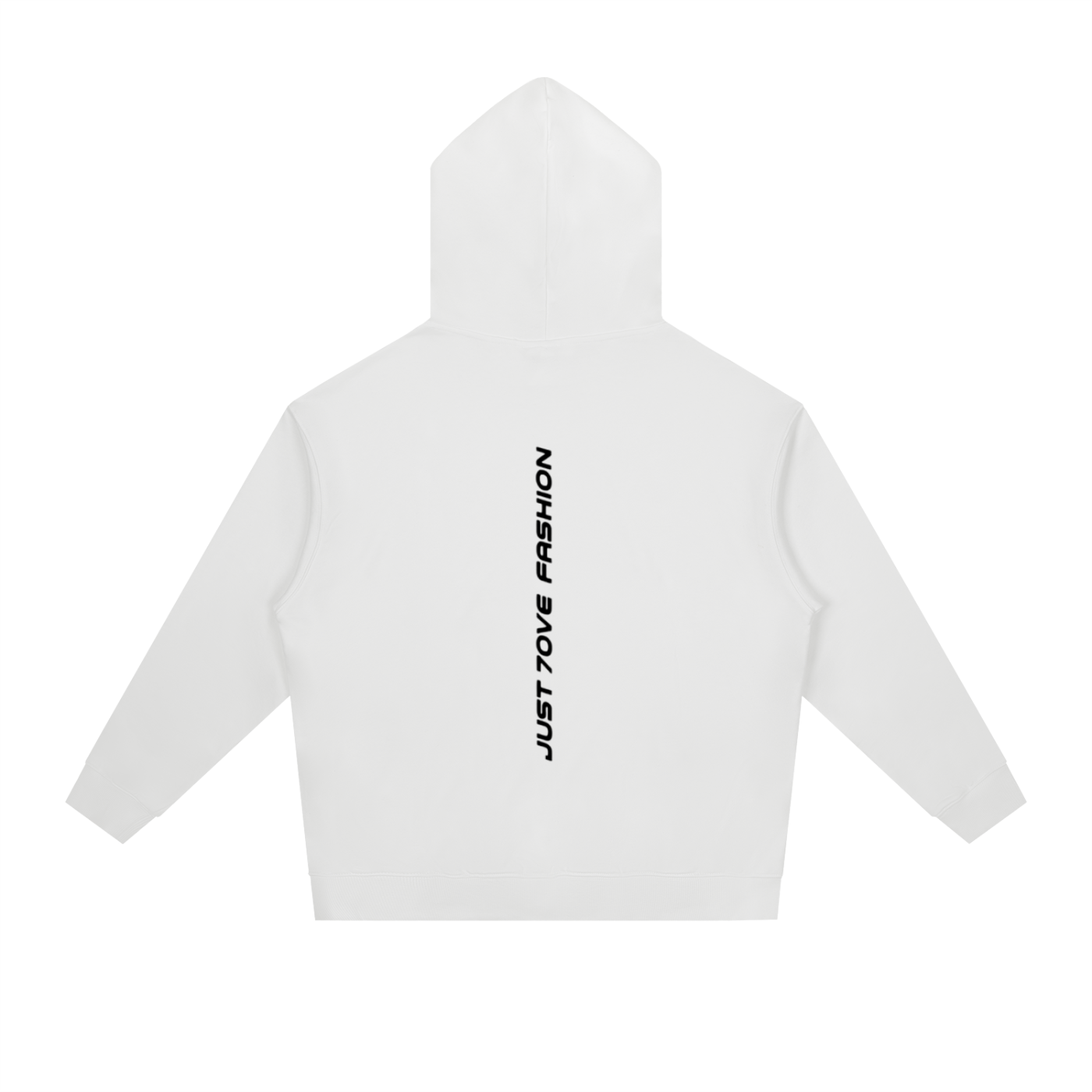 Essential Heavyweight Drop-Shoulder Hoodie
