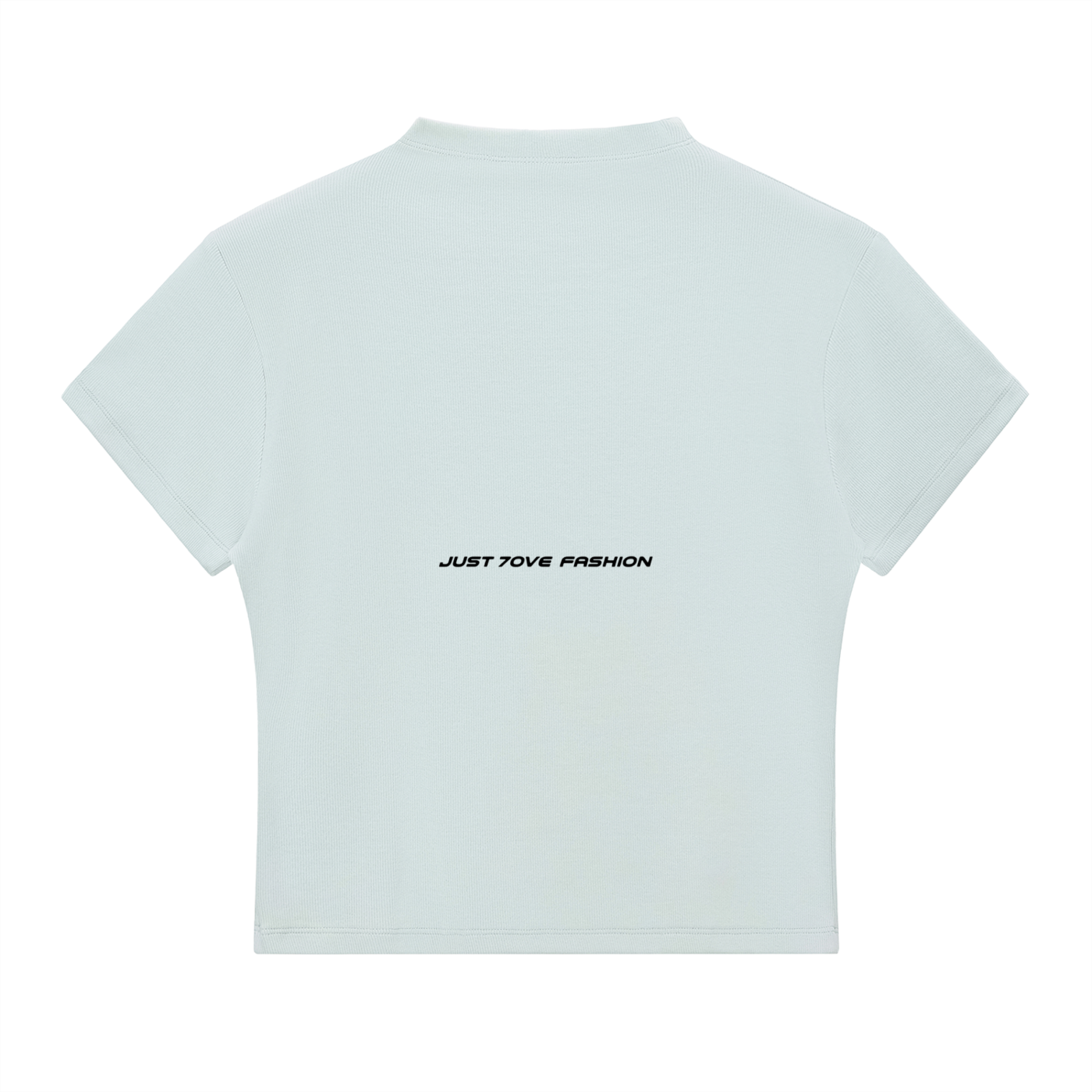 Essential Slim Fit Mock Neck T-Shirt