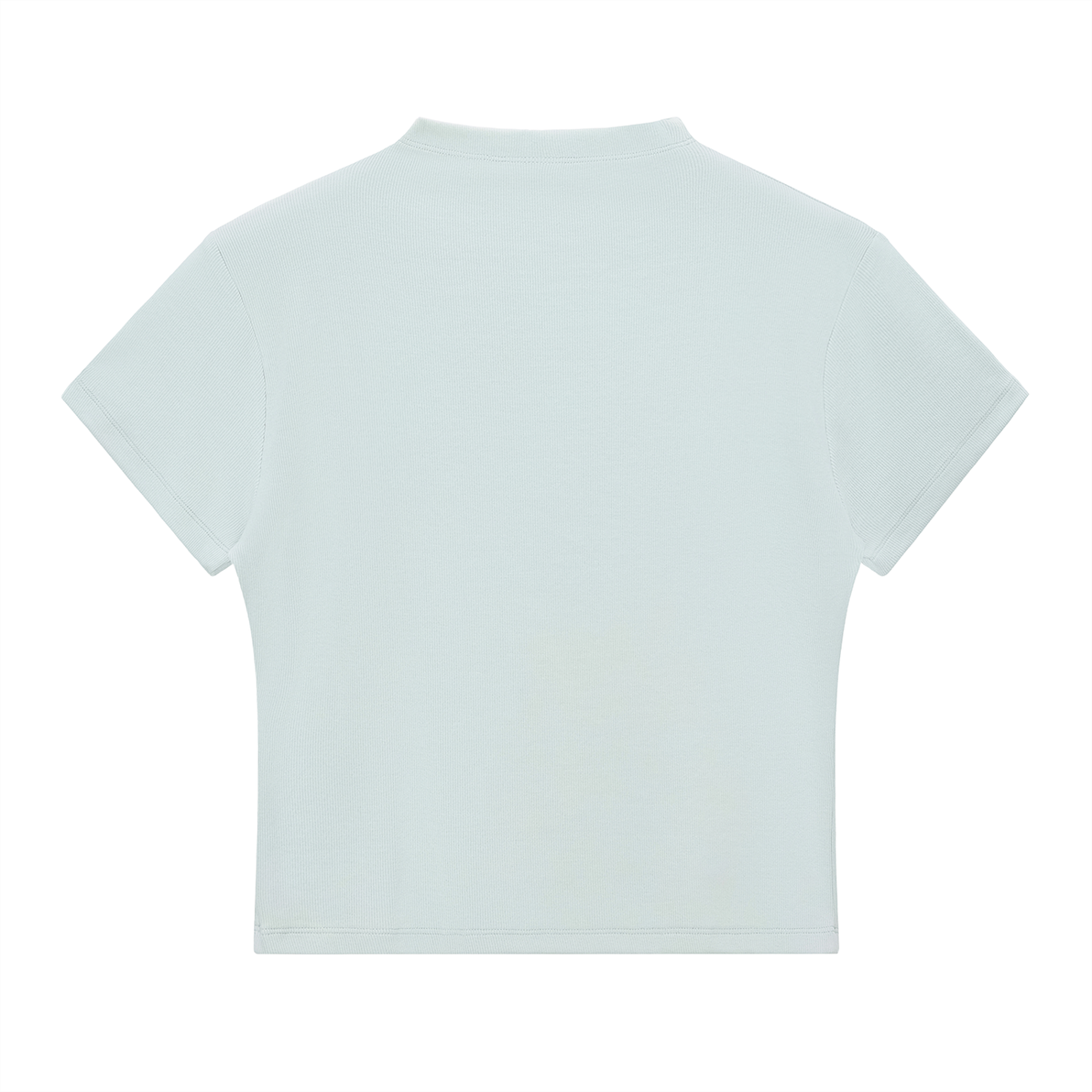 Essential Slim Fit Mock Neck T-Shirt