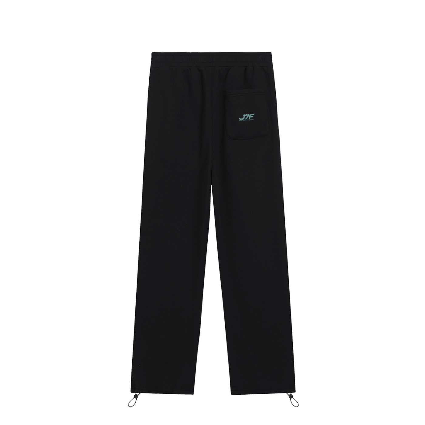 Essential Drawstring Straight-Leg Sweatpants