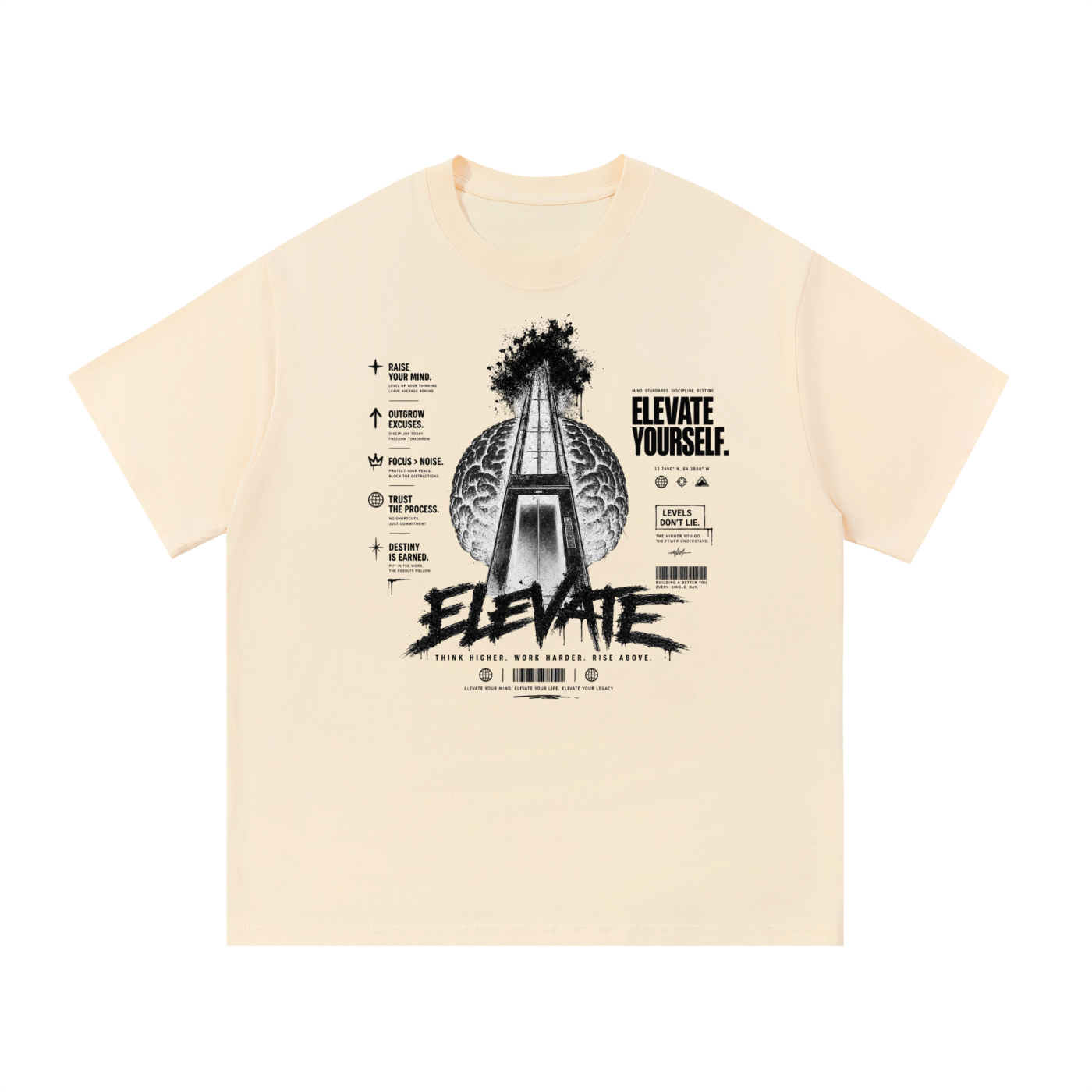 Essential Cotton T-Shirt