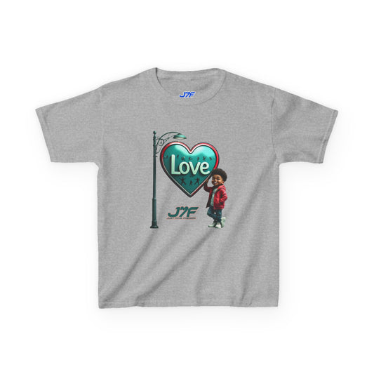 Kids Heavy Cotton™ Tee
