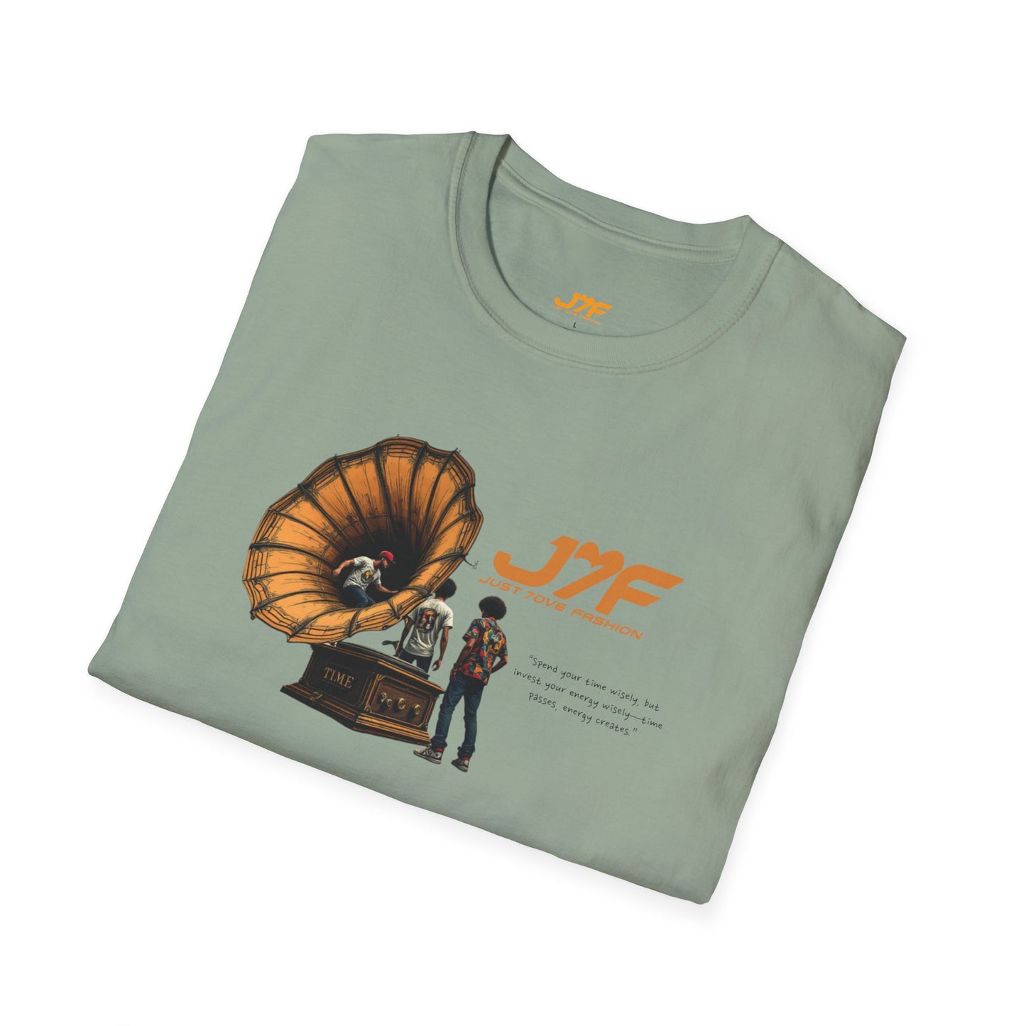 Unisex Softstyle T-Shirt