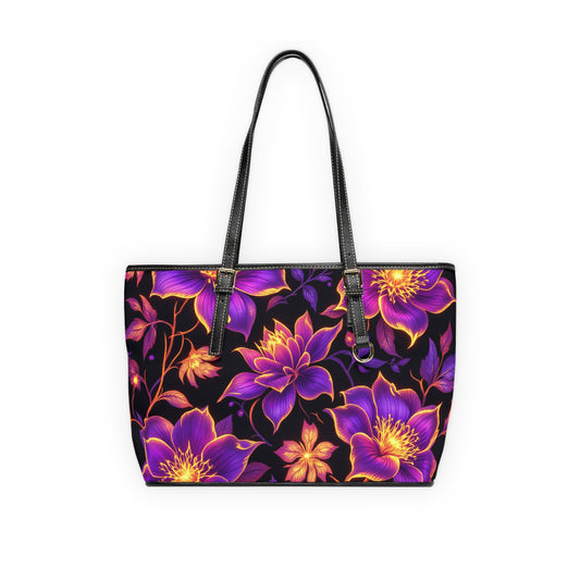 PU Leather Shoulder Bag