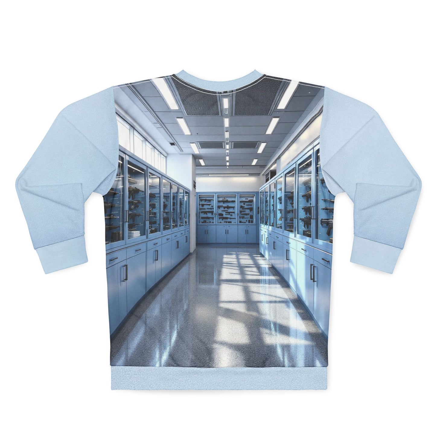 Unisex Sweatshirt (AOP)