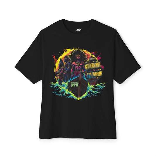 Unisex Oversized Boxy Tee