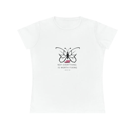 Ladies' Cotton T-Shirt
