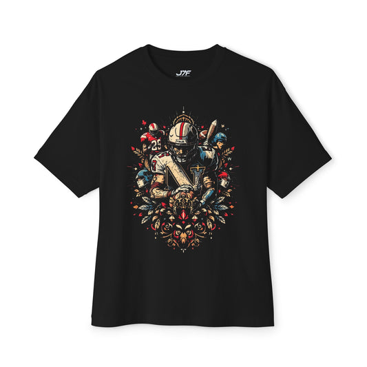 Unisex Oversized Boxy Tee