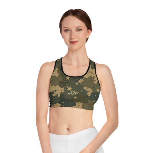 Sports Bra (AOP)