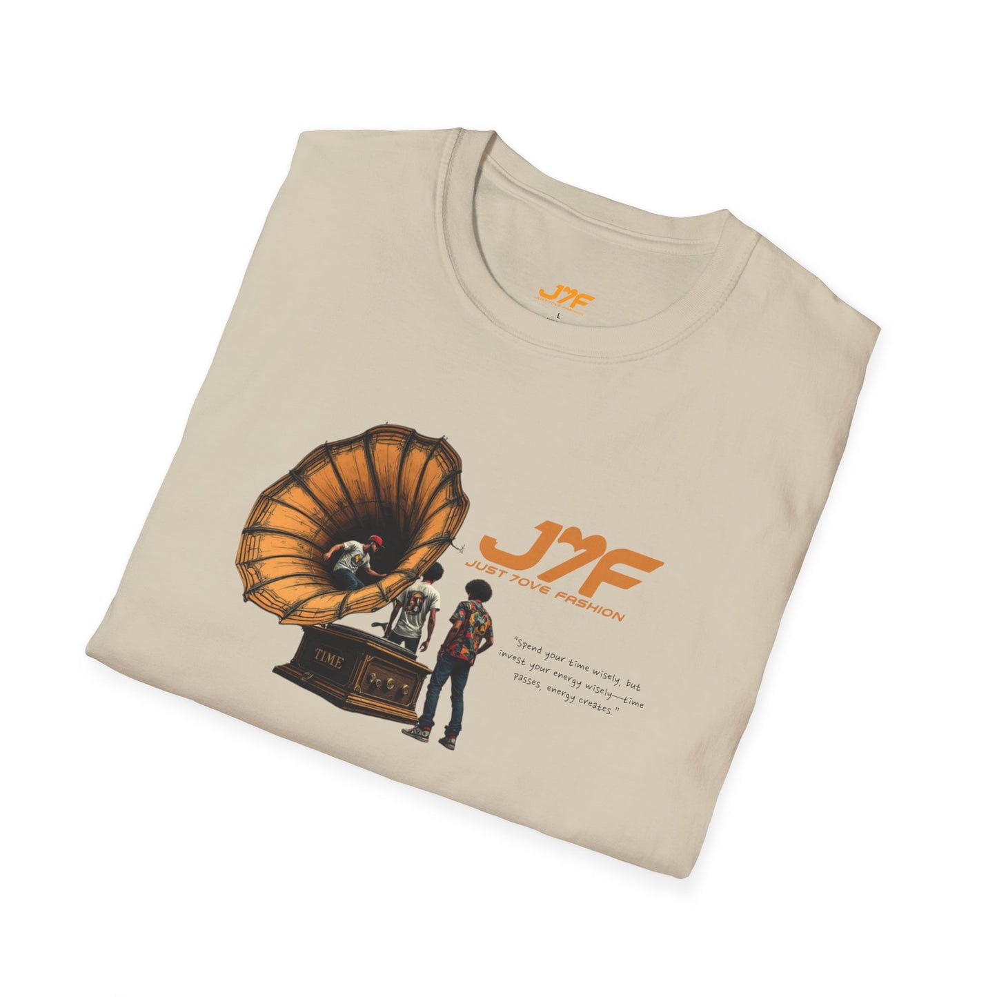 Unisex Softstyle T-Shirt