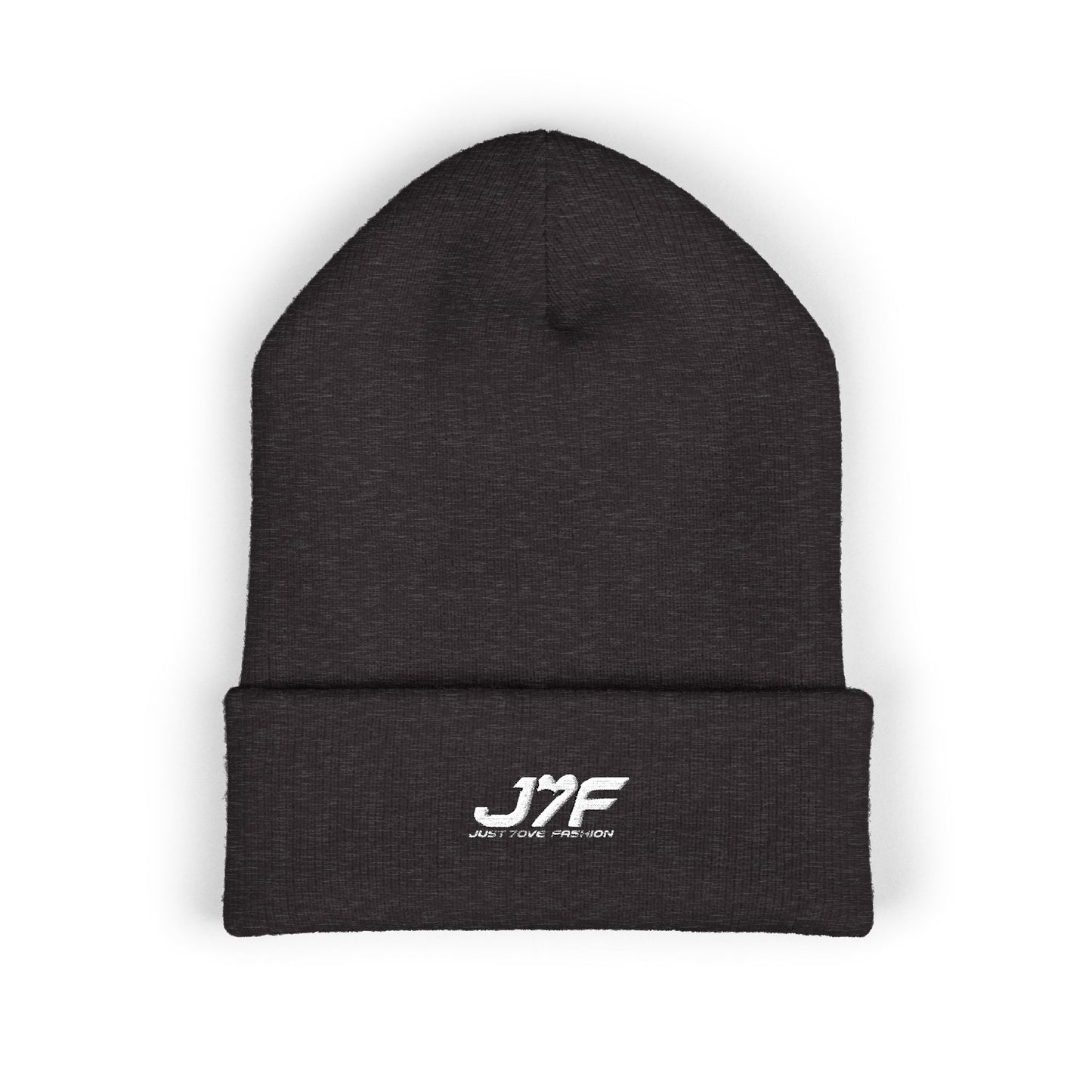 Classic Cuffed Beanie (Embroidery)