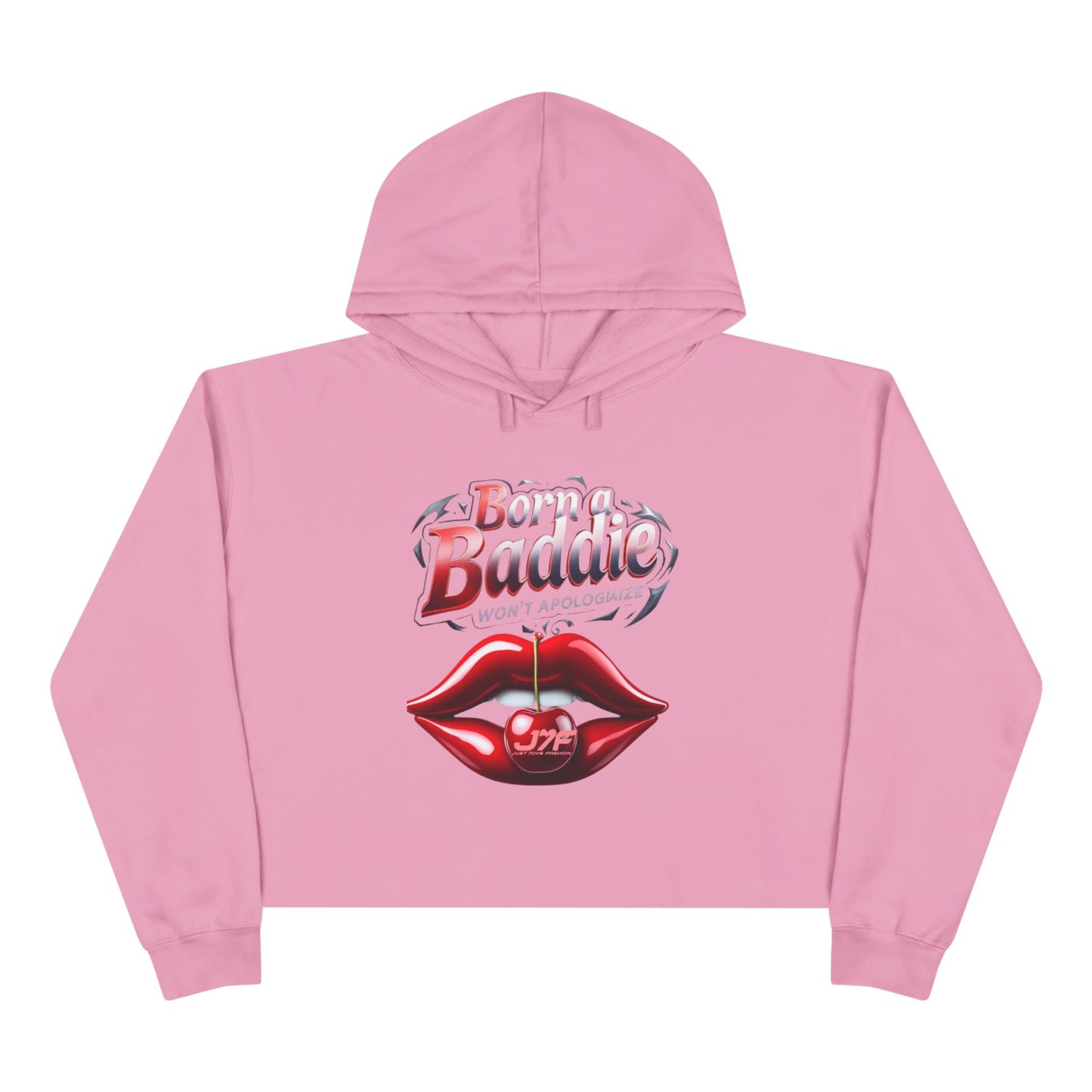 Crop Hoodie