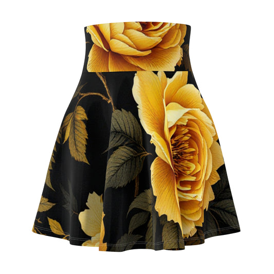 Women's Skater Skirt (AOP)