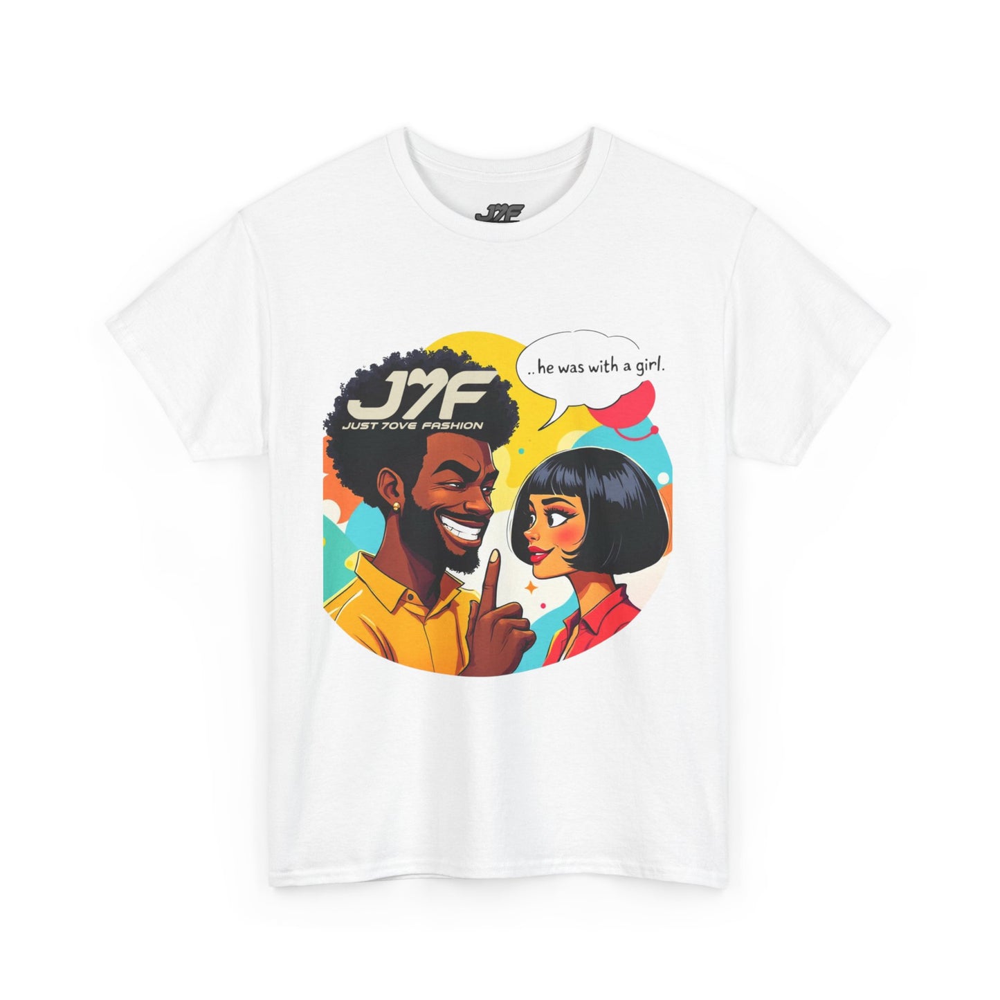 Unisex Heavy Cotton Tee