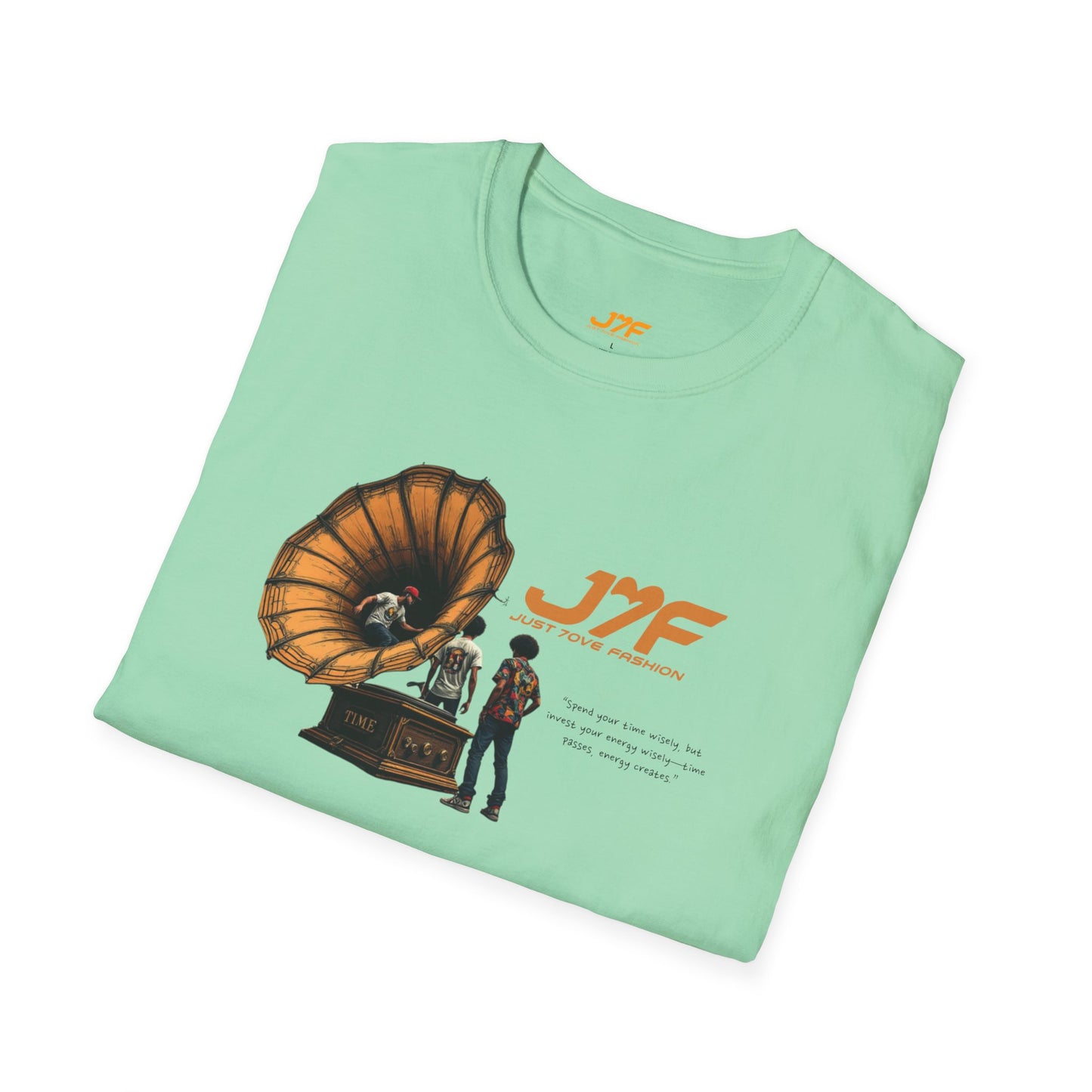 Unisex Softstyle T-Shirt