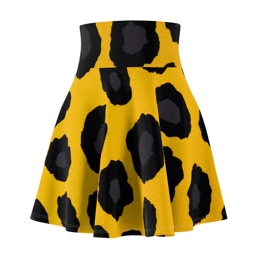 Women's Skater Skirt (AOP)