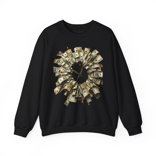 Time is Money ™ Crewneck Sweatshirt