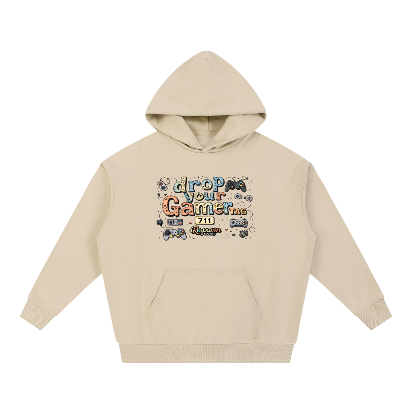 Essential Heavyweight Hoodie