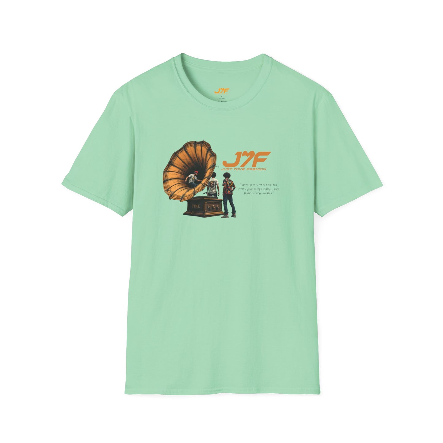 Unisex Softstyle T-Shirt