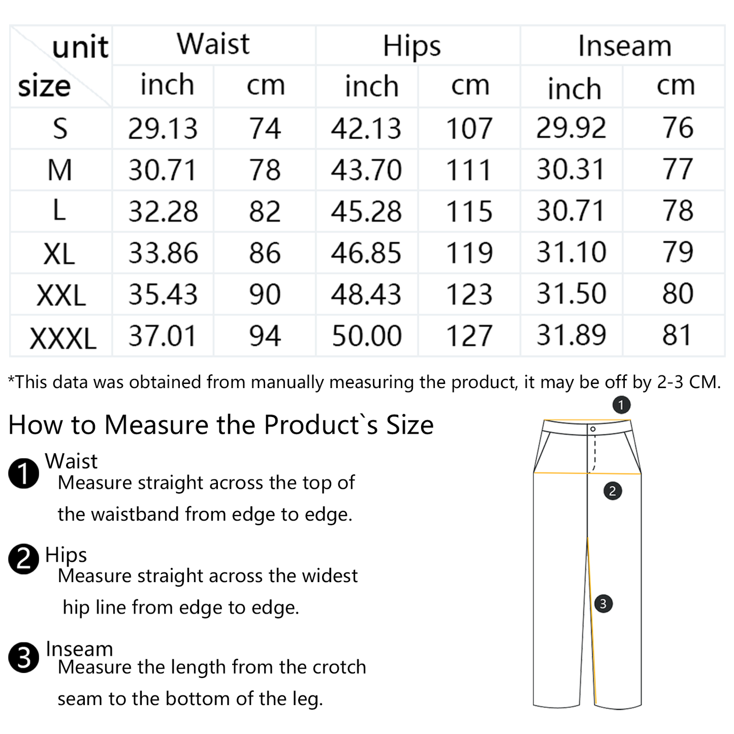 Front Design Simple Print Men's On Design Side Opening Pants