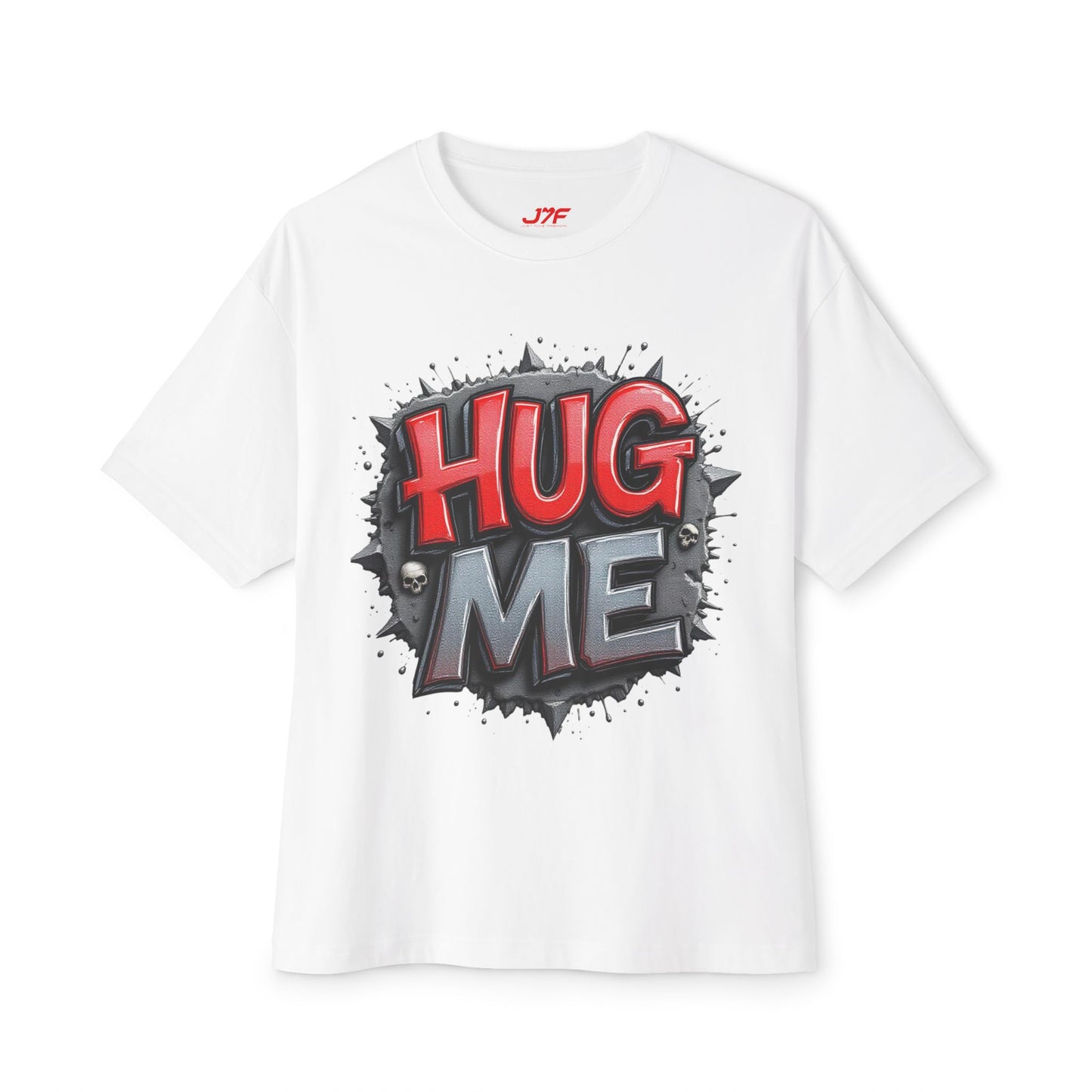 Unisex Oversized Boxy Tee