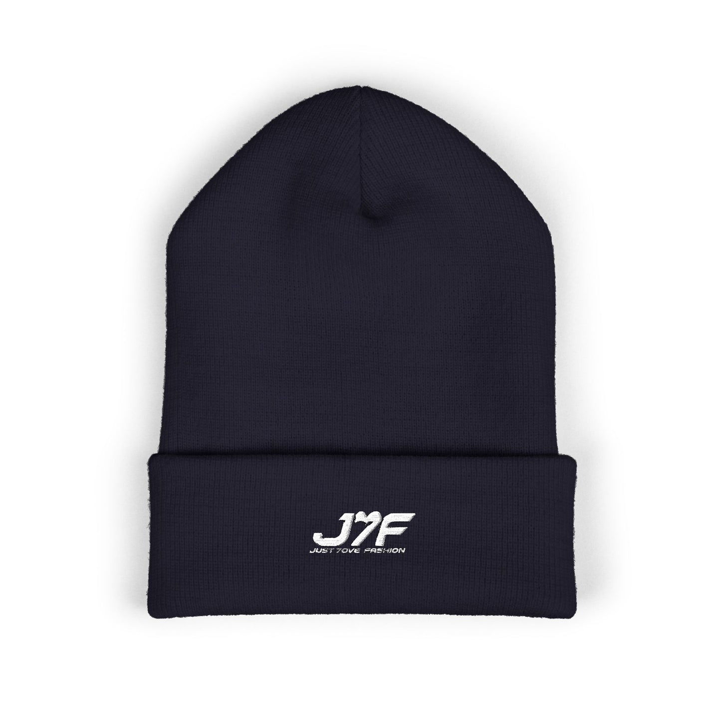 Classic Cuffed Beanie (Embroidery)