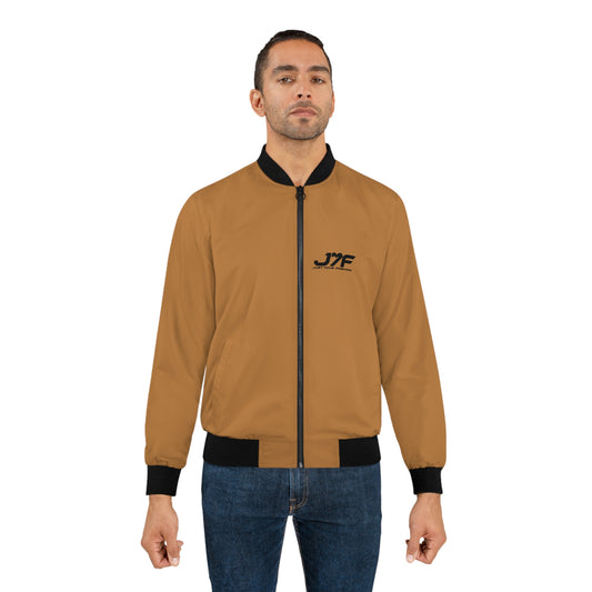 Men's Bomber Jacket (AOP) 1