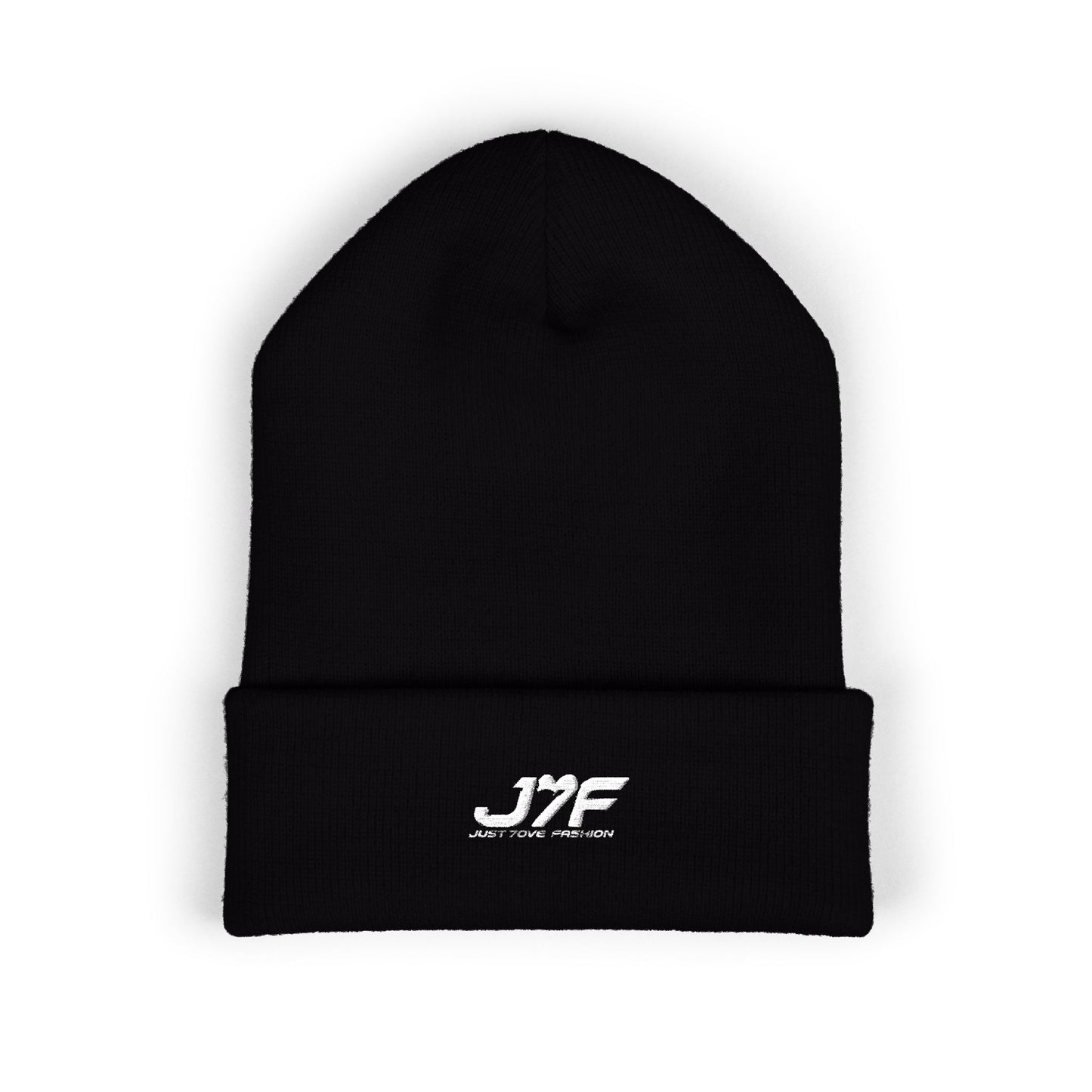 Classic Cuffed Beanie (Embroidery)