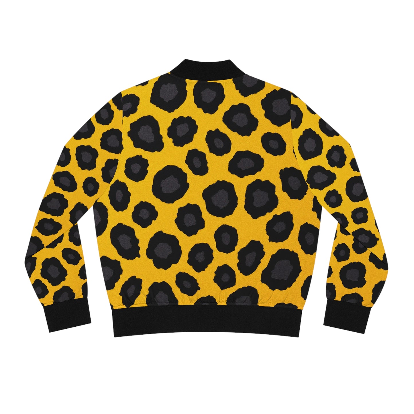 Women's Bomber Jacket (AOP)