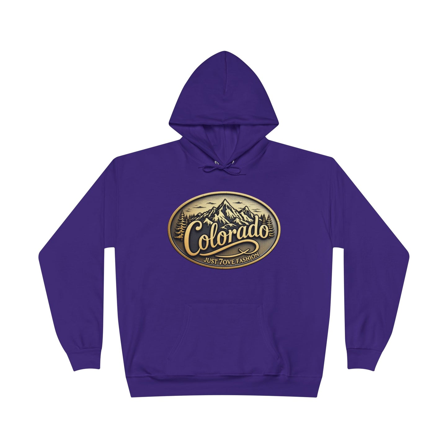 Unisex EcoSmart® Pullover Hoodie Sweatshirt