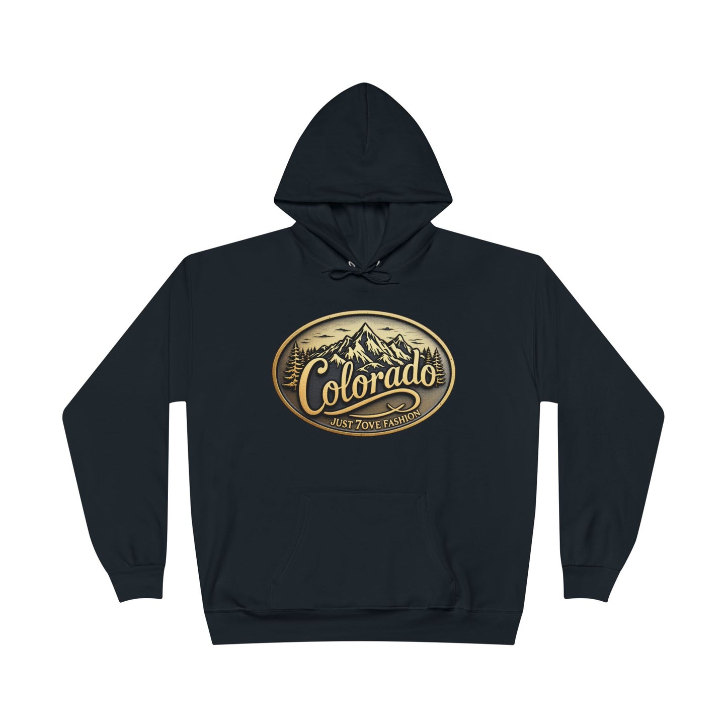 Unisex EcoSmart® Pullover Hoodie Sweatshirt