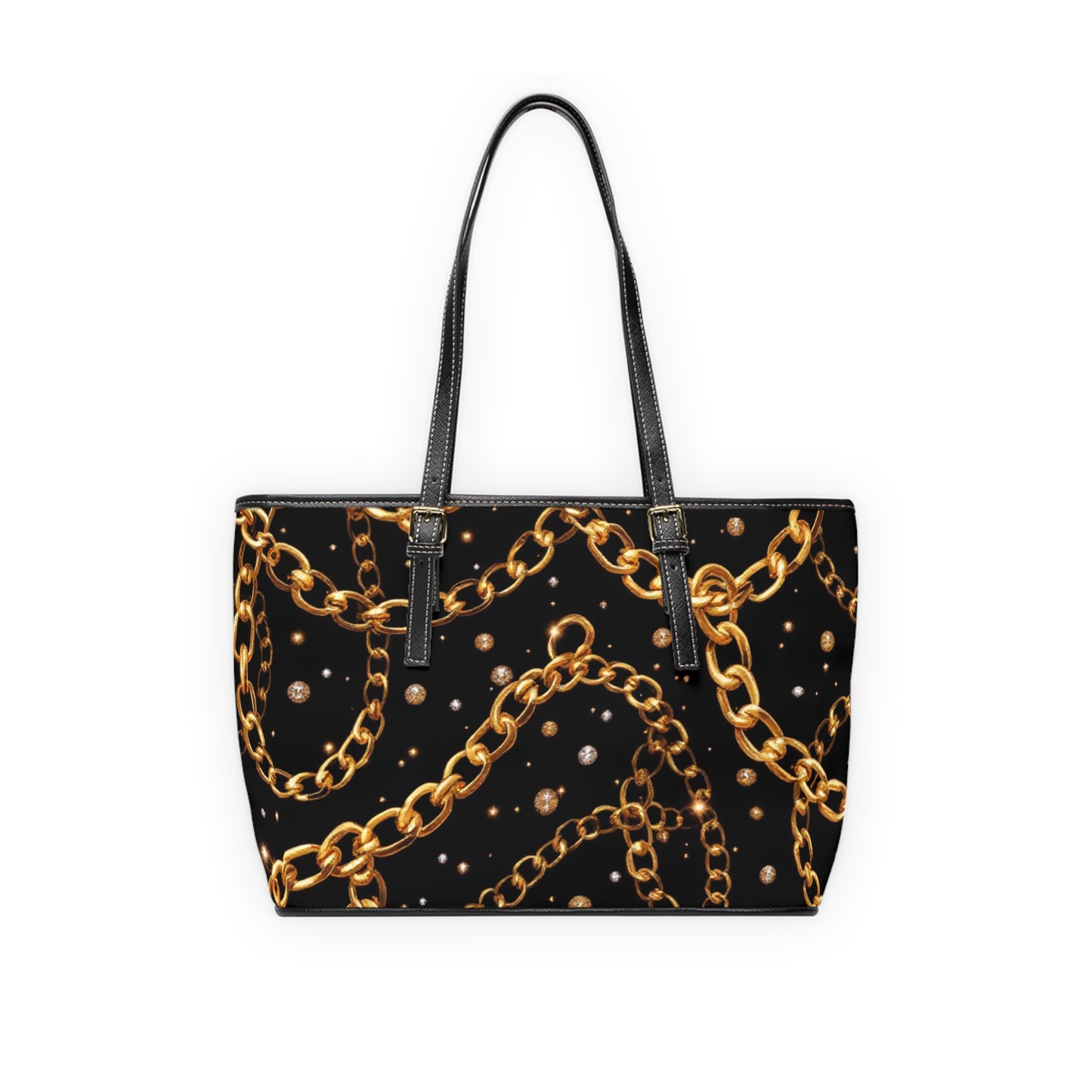 PU Leather Shoulder Bag
