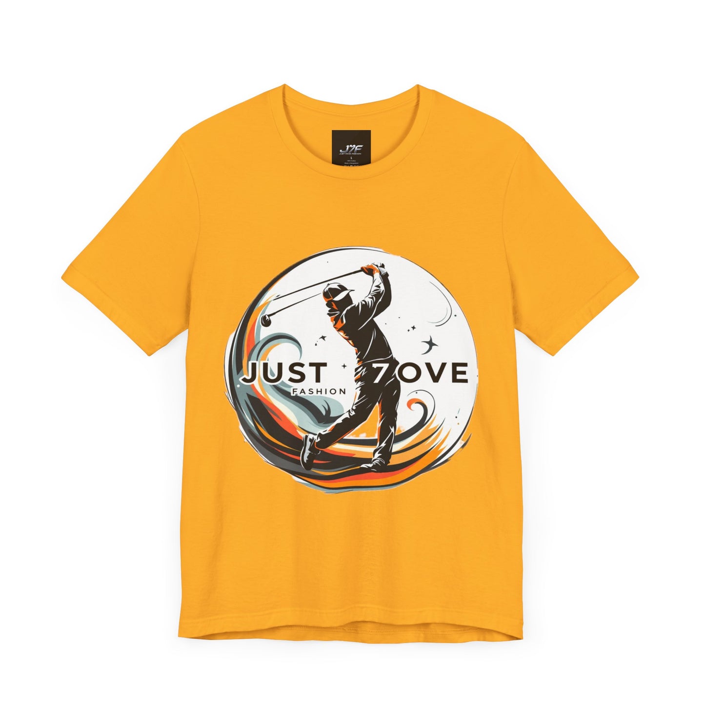 Golf Short Sleeve Tee