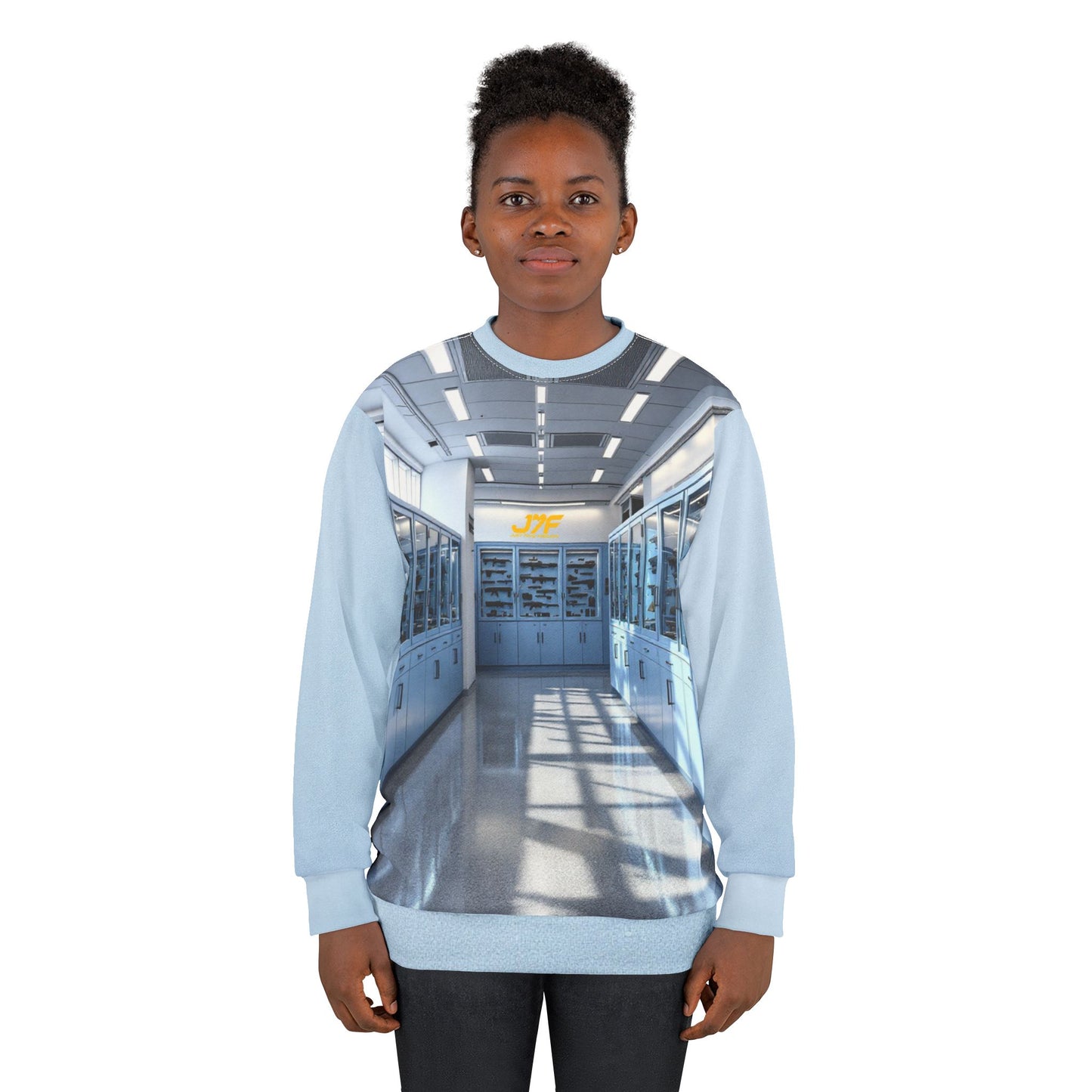 Unisex Sweatshirt (AOP)