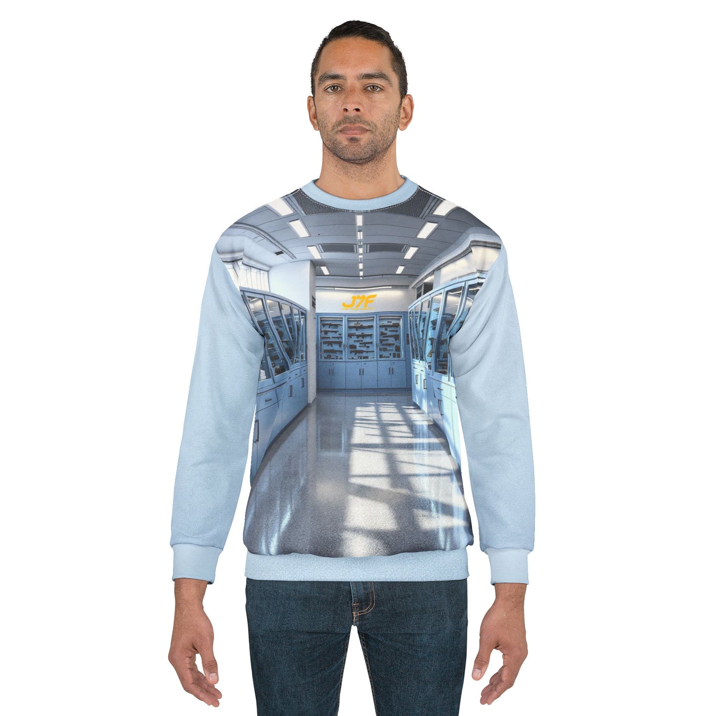 Unisex Sweatshirt (AOP)