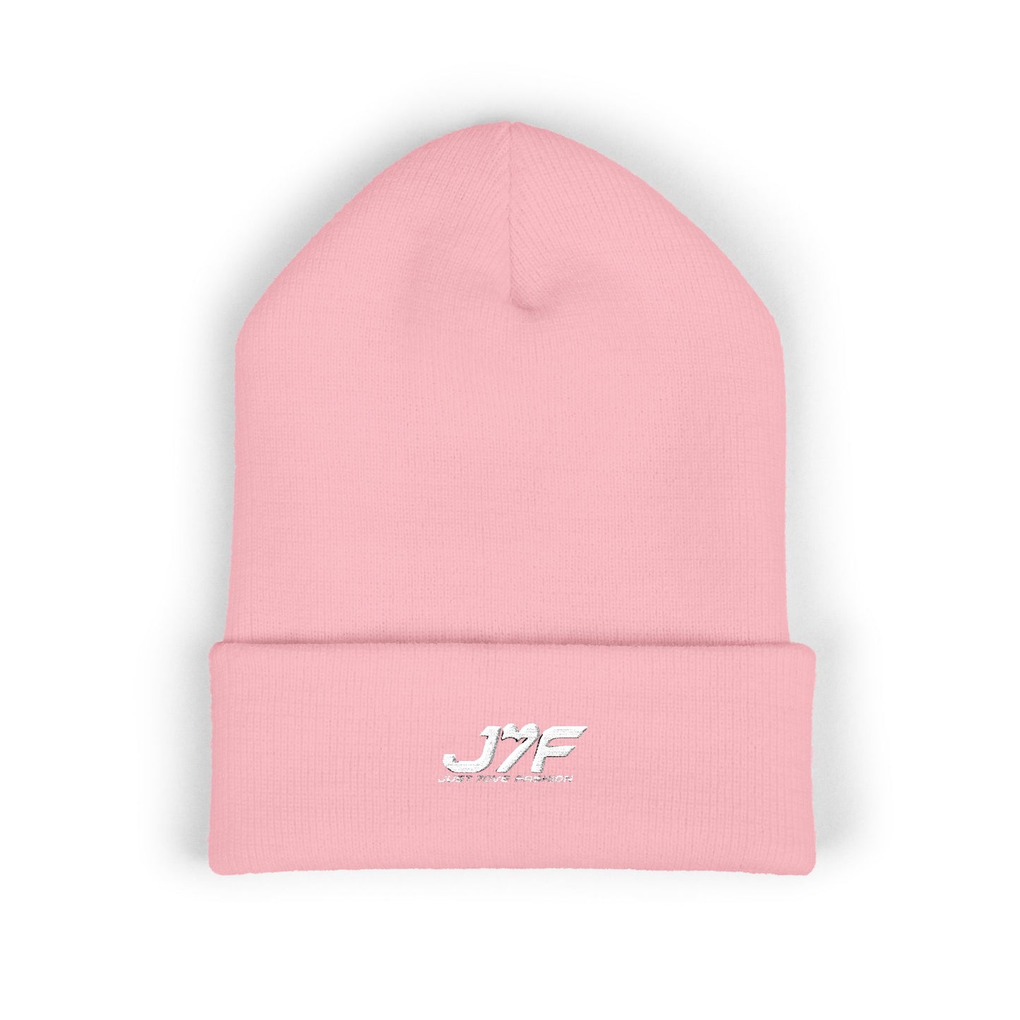 Classic Cuffed Beanie (Embroidery)