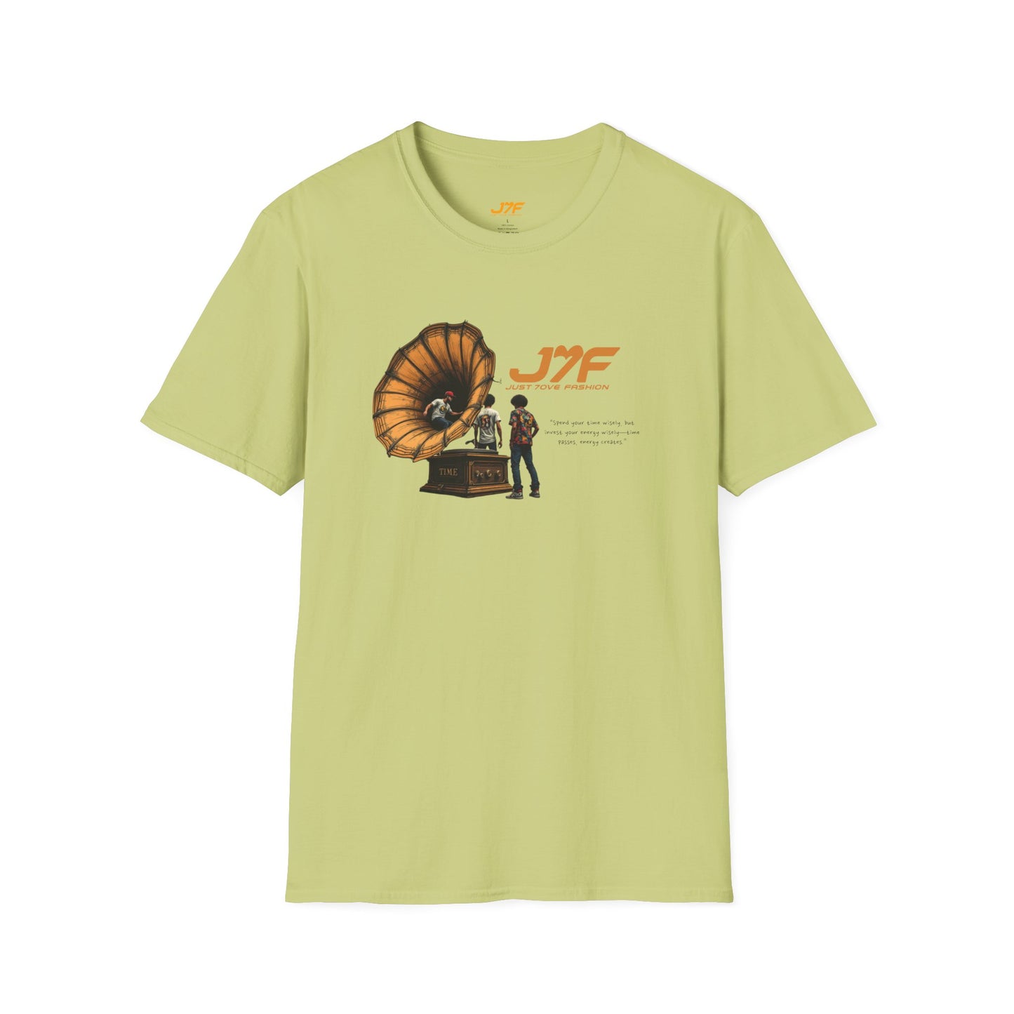 Unisex Softstyle T-Shirt