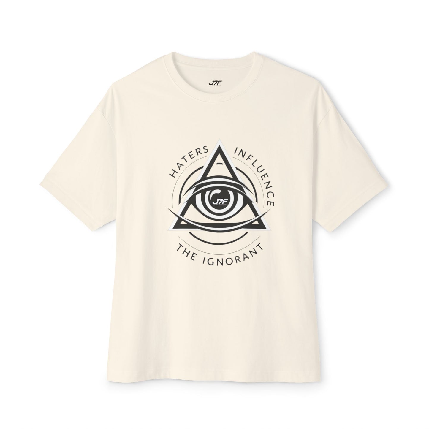 Unisex Oversized Boxy Tee