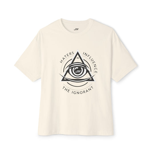 Unisex Oversized Boxy Tee
