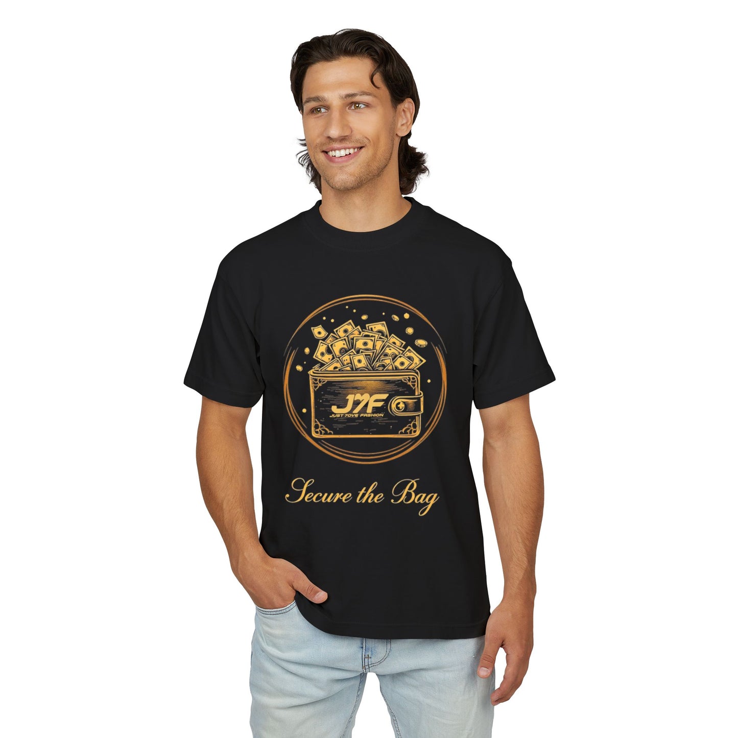 Unisex Urban Heavy Tee
