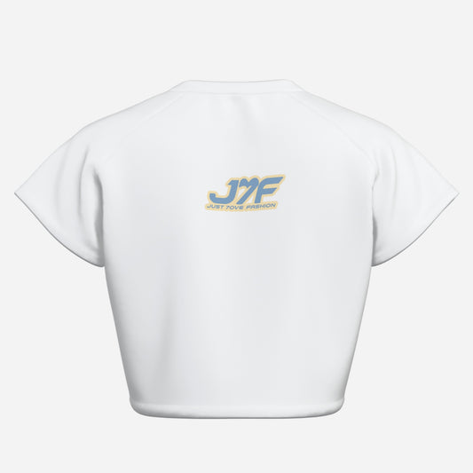 Women's O Neck Raglan Short Sleeve T-Shirt