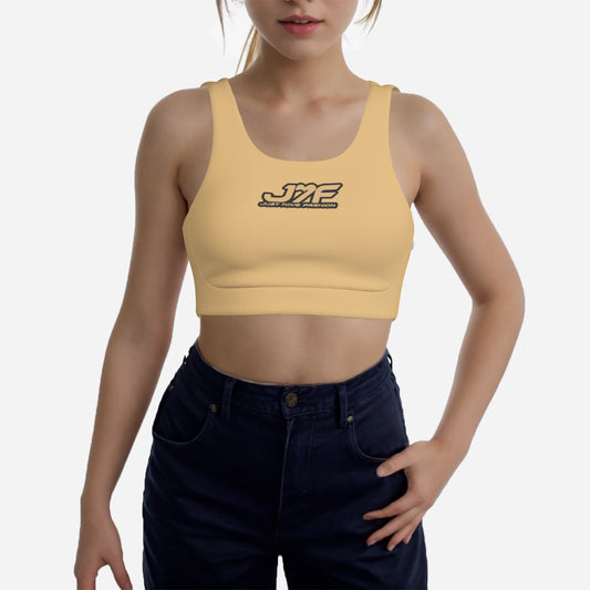 All-Over Print Women's Tank Tops Cross Back With Straps