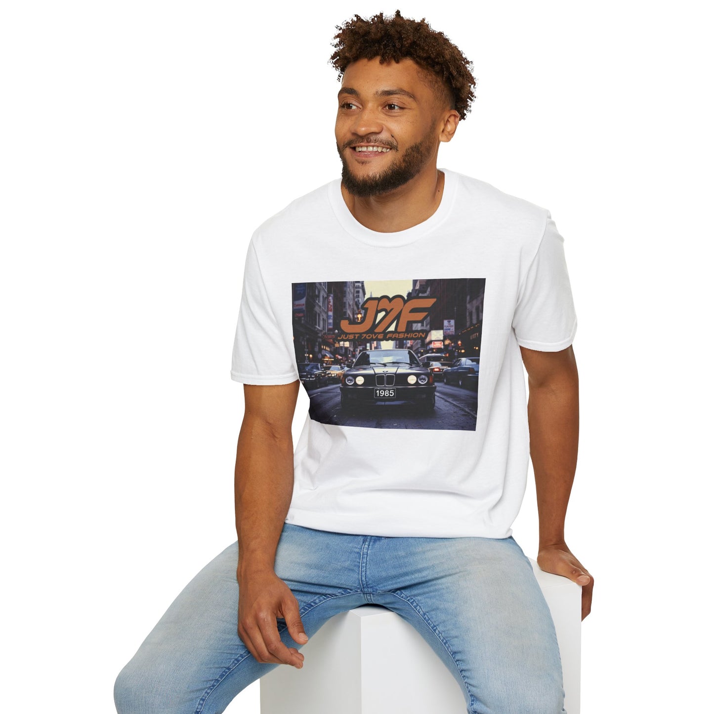 Unisex Softstyle T-Shirt