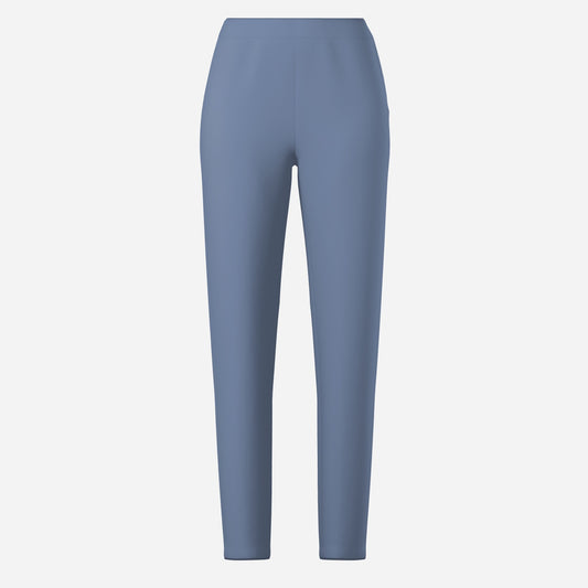 Women's High-Waisted Suit Pants
