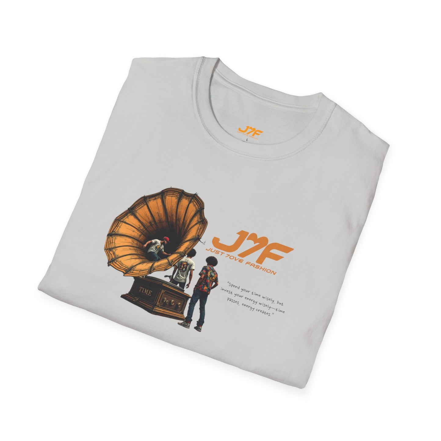 Unisex Softstyle T-Shirt