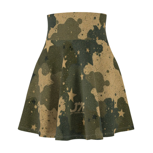 Women's Skater Skirt (AOP)
