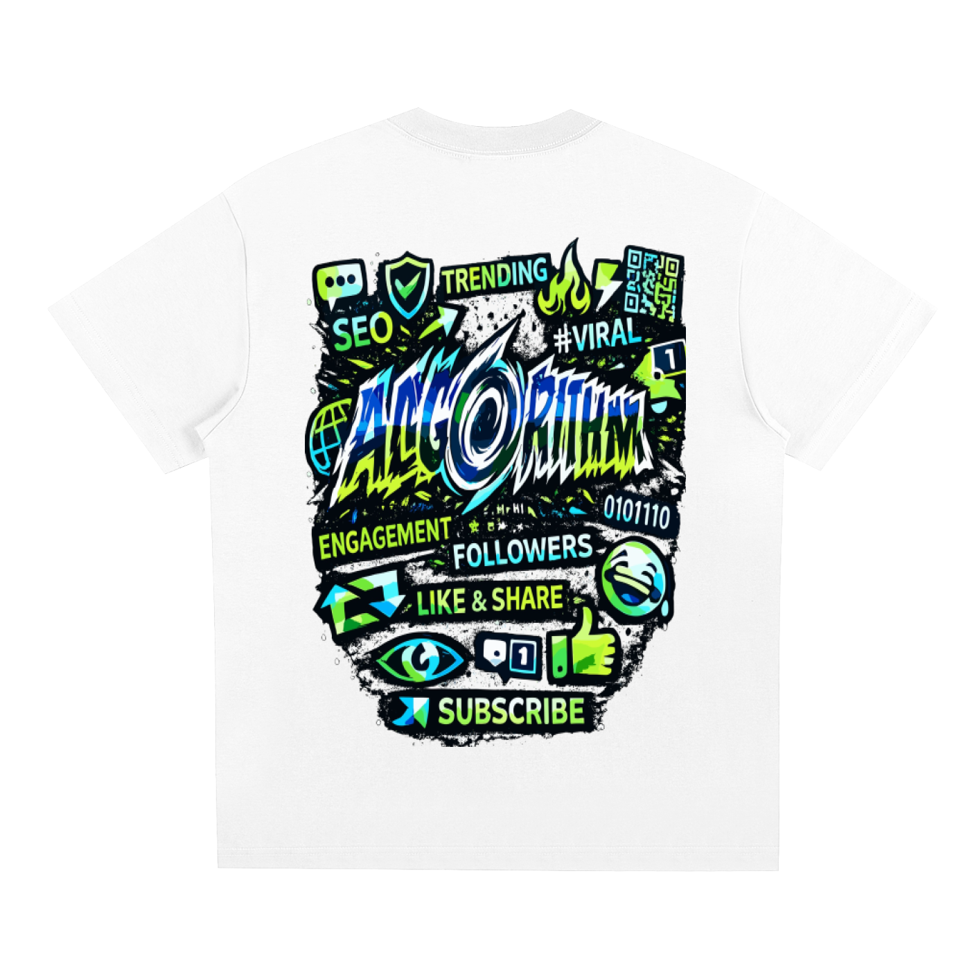 Sorona Quick-Dry Cooling T-Shirt
